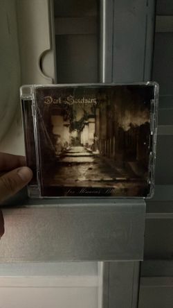 RARE EUROPEAN IMPORT “Dark Sanctuary” GOTH ATMOSPHERIC FRANCE 2004