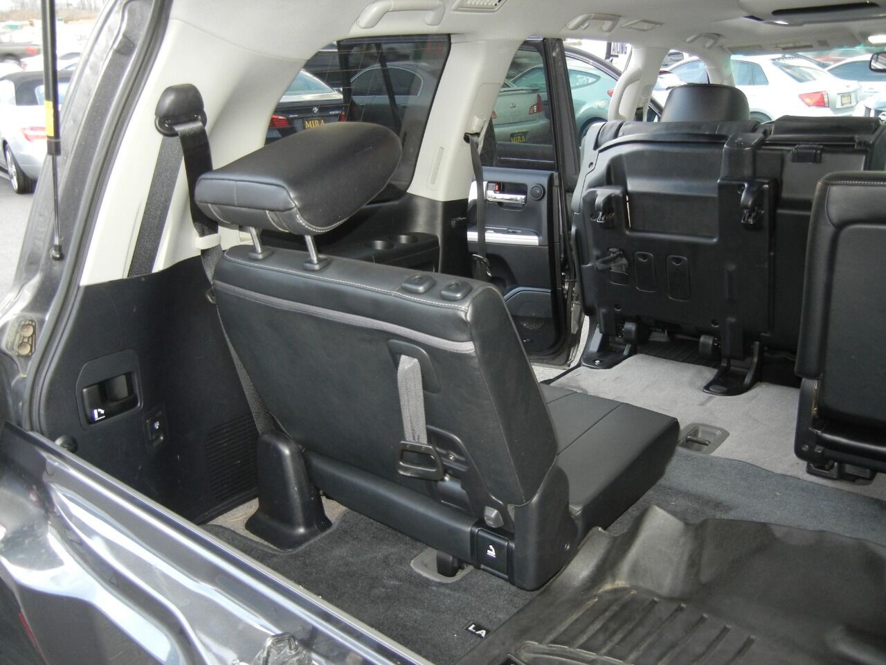 2015 Toyota Land Cruiser