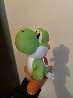yoshi plush