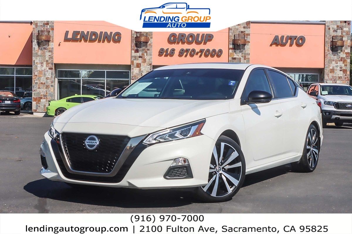 2020 Nissan Altima