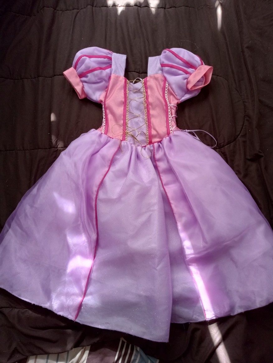 Princess Dress!!