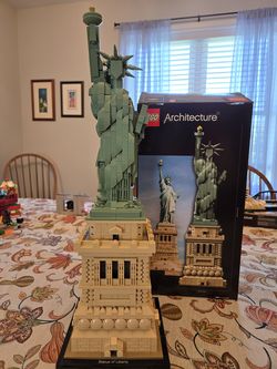 LEGO 21042 Architecture Statue of Liberty