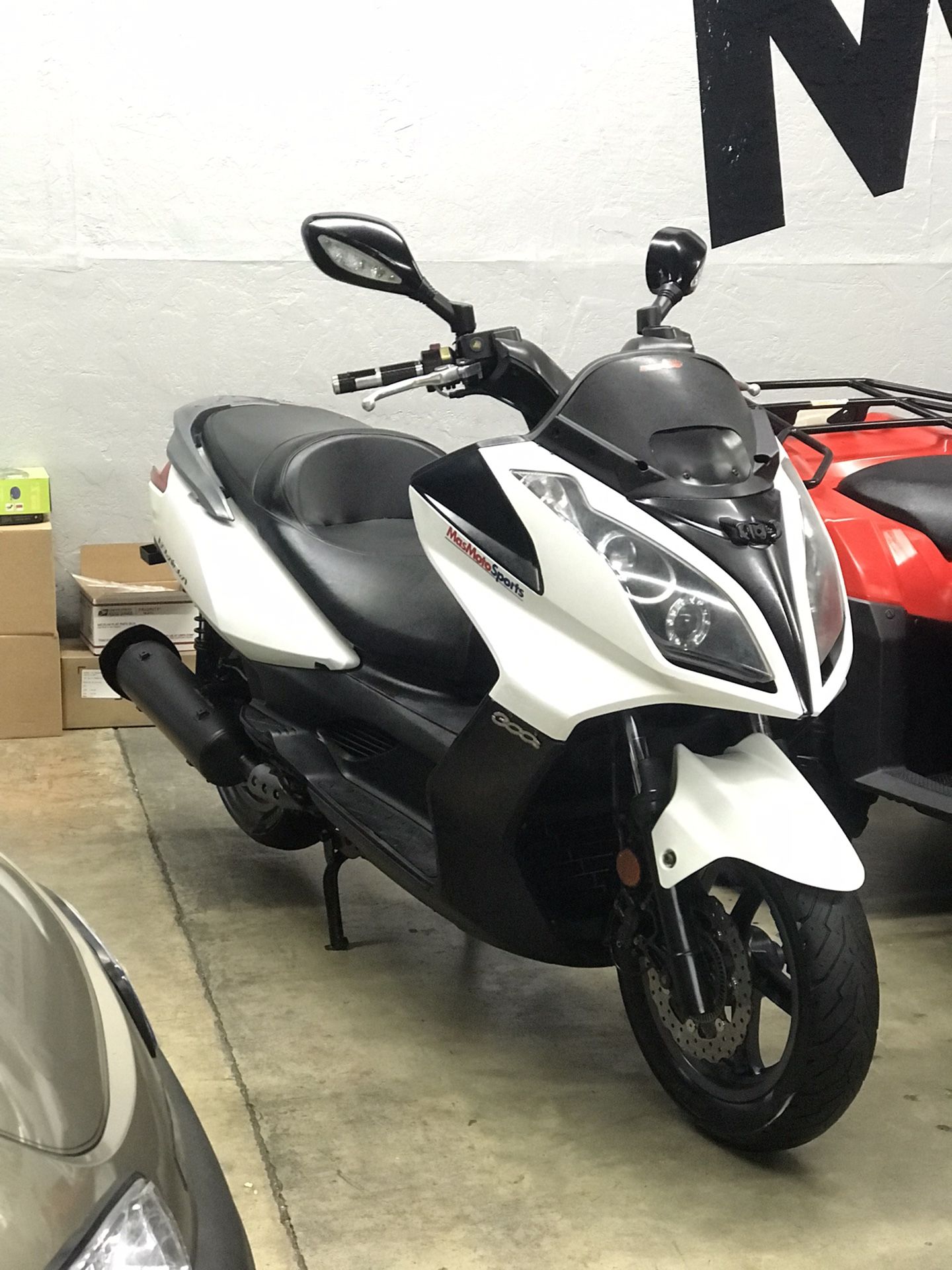 Scooter Moped 300CC