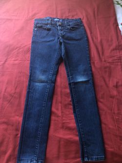 Girls jeans