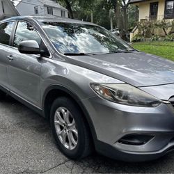 2015 Mazda Cx-9