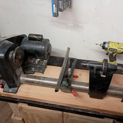 24* Long Lathe Package Deal