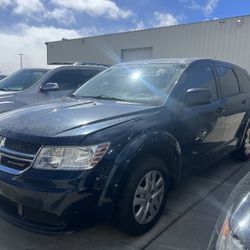 Dodge Journey 