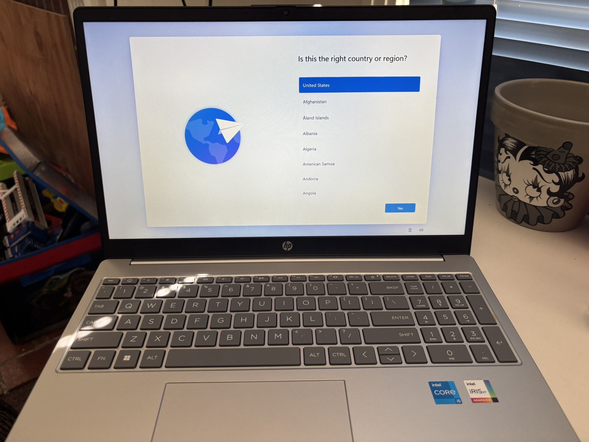 HP Laptop 