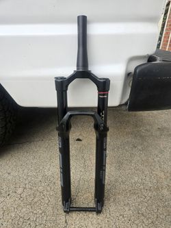 rock shox fork