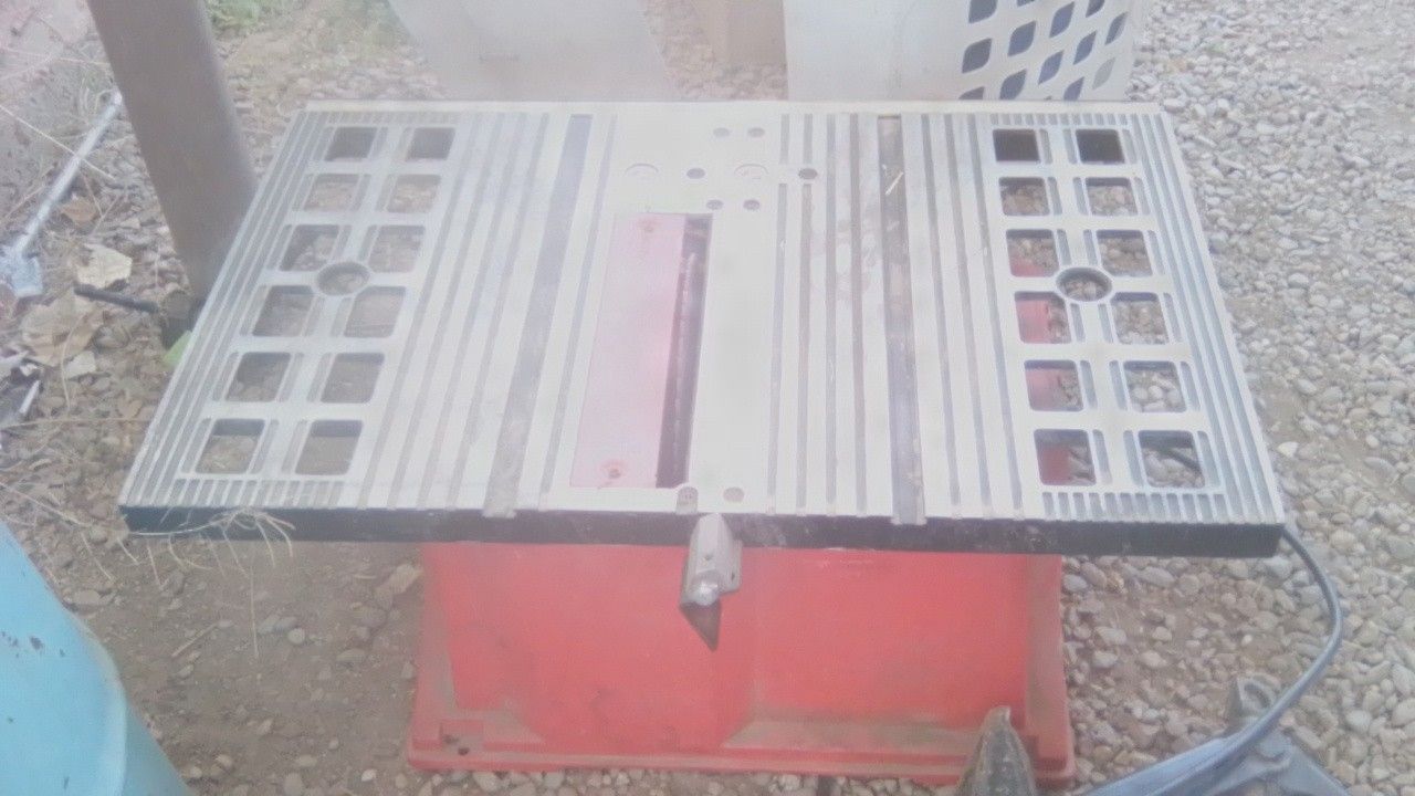 Table Saw