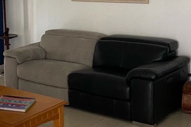 Free sofa