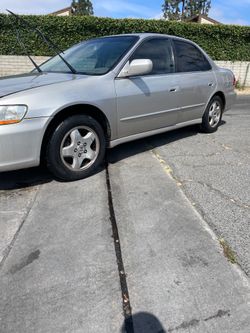 1999 Honda Accord