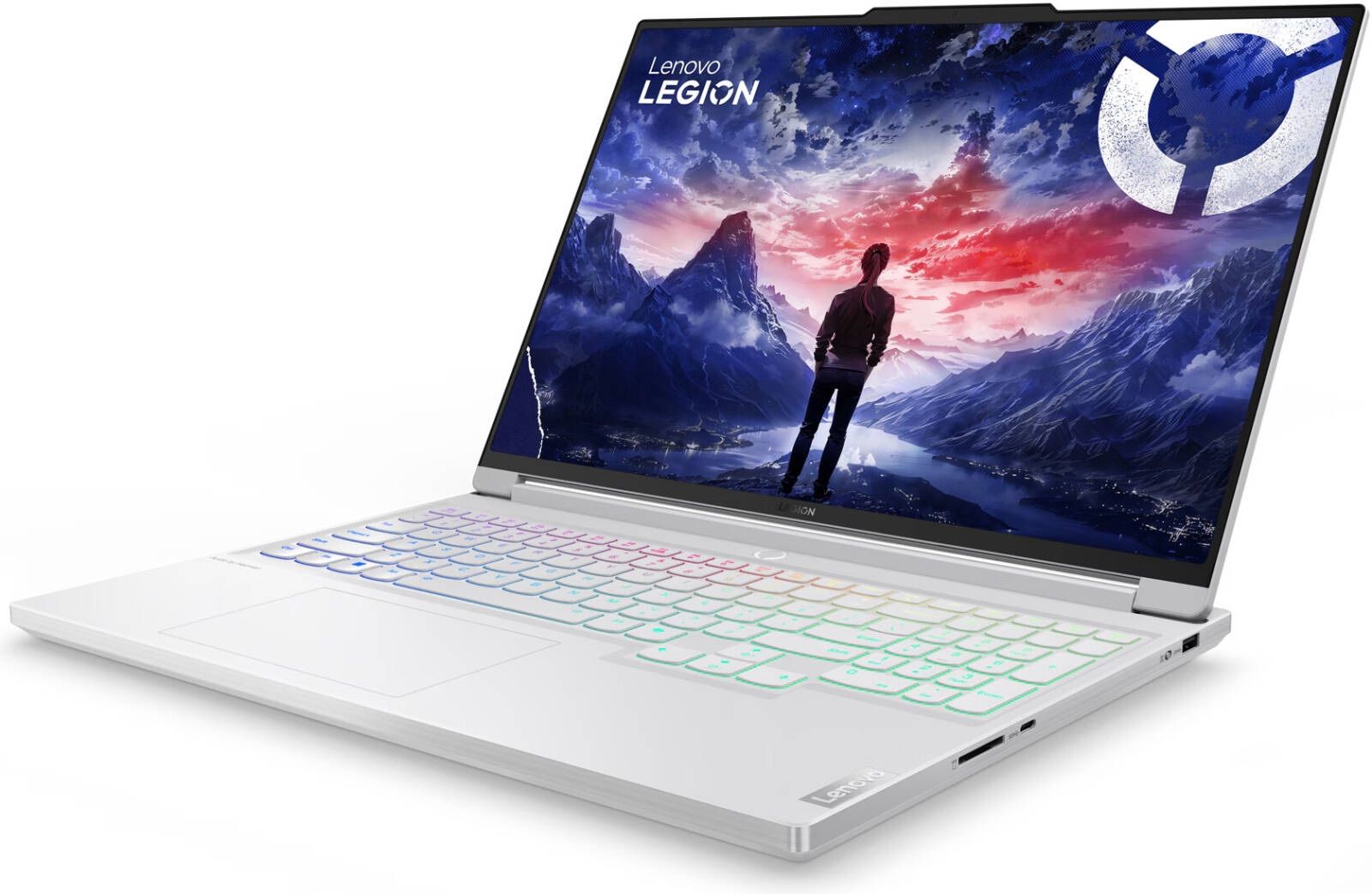 Legion 7 16IRX9 14900hx, 4070, 32gb RAM Win11 Pro