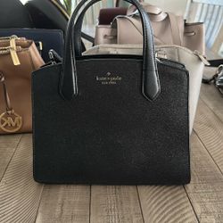 Kate Spade Black Purse