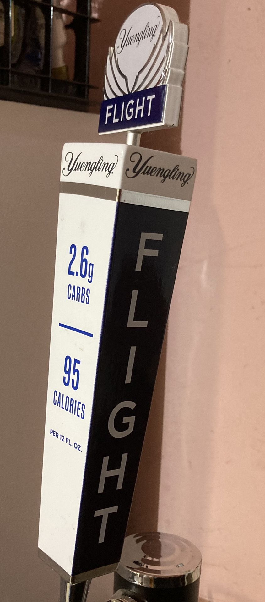 Yuengling Flight Tap Handle