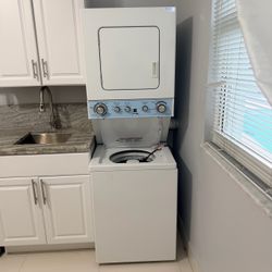 Washer/Dryer Combo