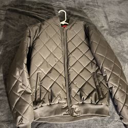 Puffer Jacket 