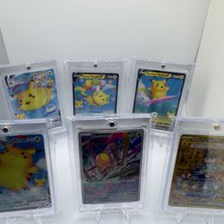 Pokémon Cards 
