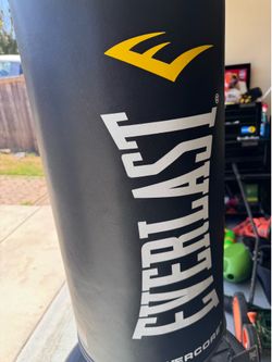 Free Standing Punching Bag