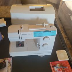 Husqvarna Viking Sewing Machine 