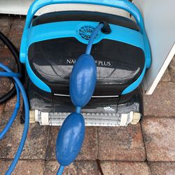 Robot Pool Cleaner 