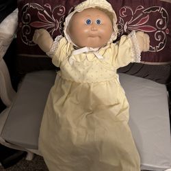 Vintage Cabbage Patch