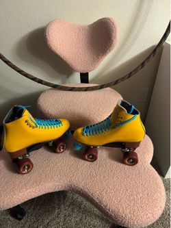 Riedell Skates Size 10