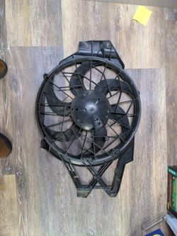96-98 Mustang Cobra Fan 96 97 98 99 00 01 02 03 04