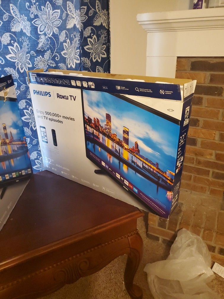 Philips 32 Inch Roku TV