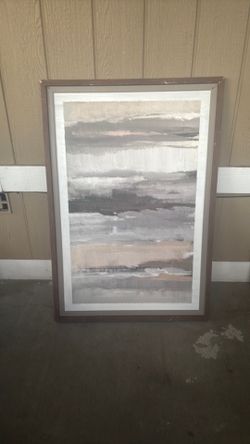 Big wall decor To relax any room