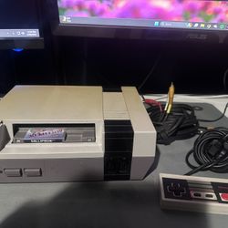 Nintendo Entertainment System 