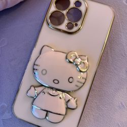 Hello Kitty Case