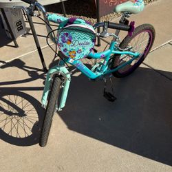 20” Schwinn Deelite Bike - $200 Retail 