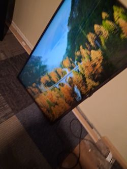 Lg 49inch smart 4k tv