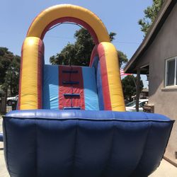 Water Slide