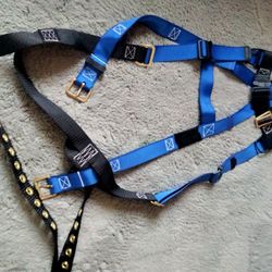 Roofing Harness 