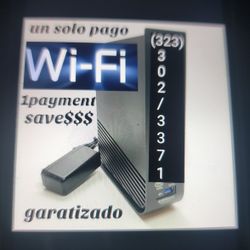 New Internet  Wifi Modem Box Unlimited Save$$$ 