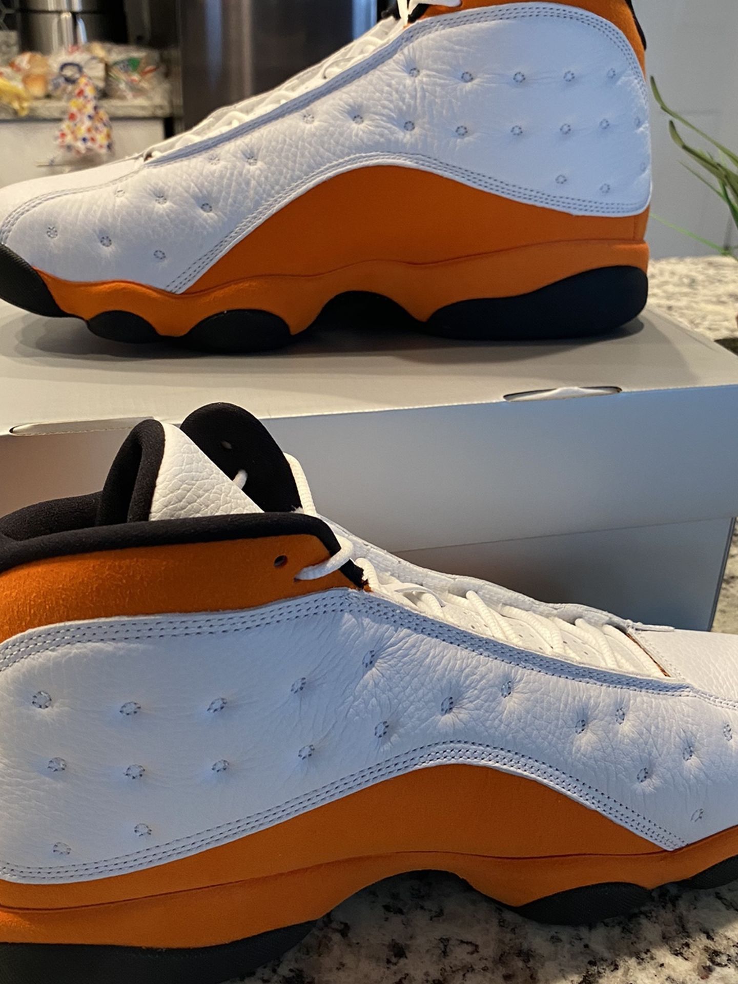 Jordan Retro 13 Starfish