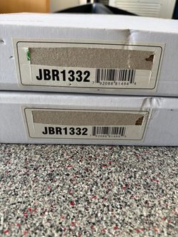 PowerStop JBR1332 - rotor