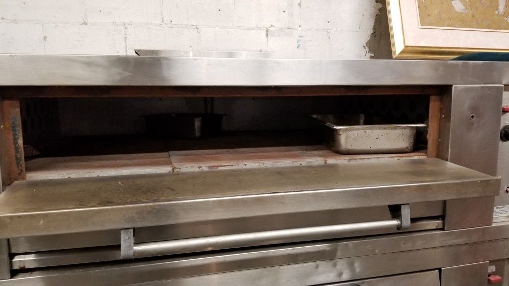 Vulcan. Hustler Series Pizza Ovens for Sale in Hammonton, NJ OfferUp