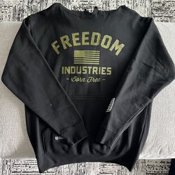 Freedom Industries Hoodie