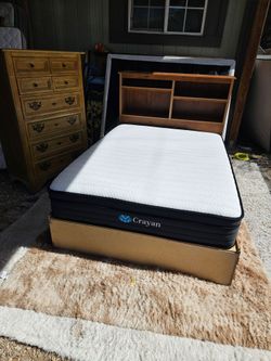 Full bedroom set