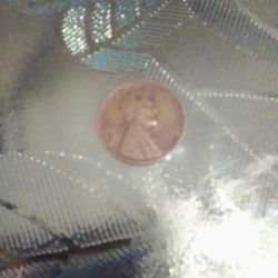1930 Wheat Penny 