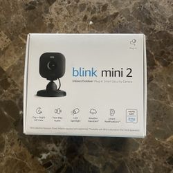 Blink Mini 2 (Black)