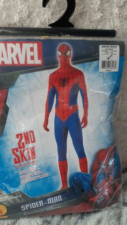 SpiderMan Bodysuit- Medium