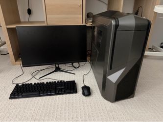 Budget gaming pc i7-4.2GHz, 16Gb RAM, Radeon R9 390 8Gb, 500Gb HDD