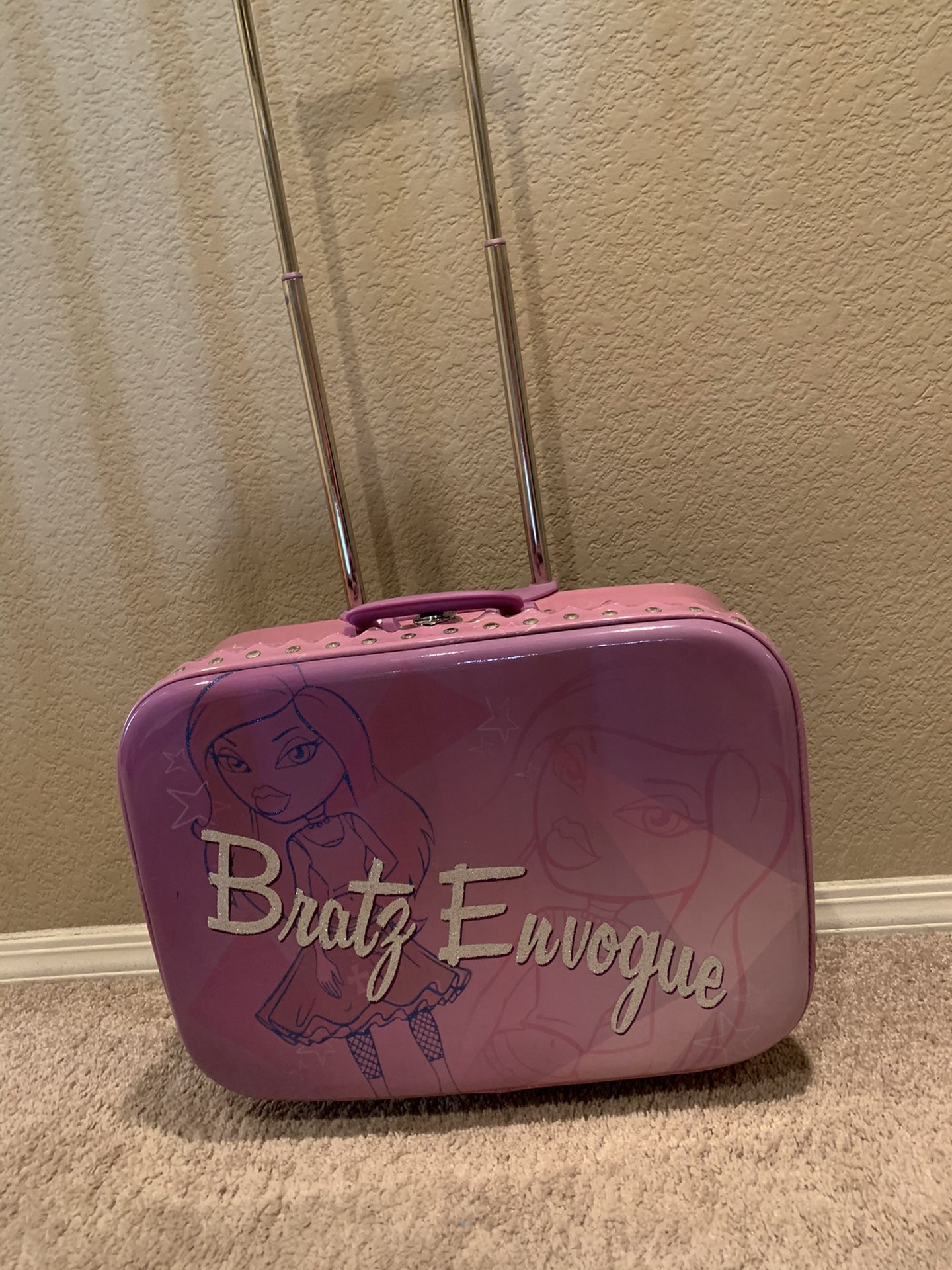 Bratz Doll Suitcase