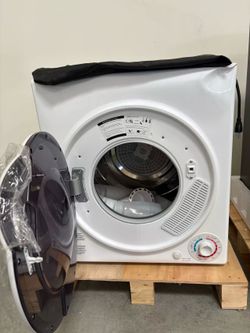 🔥 Brand New Compact Electric Dryer – Special Price! 🔥
