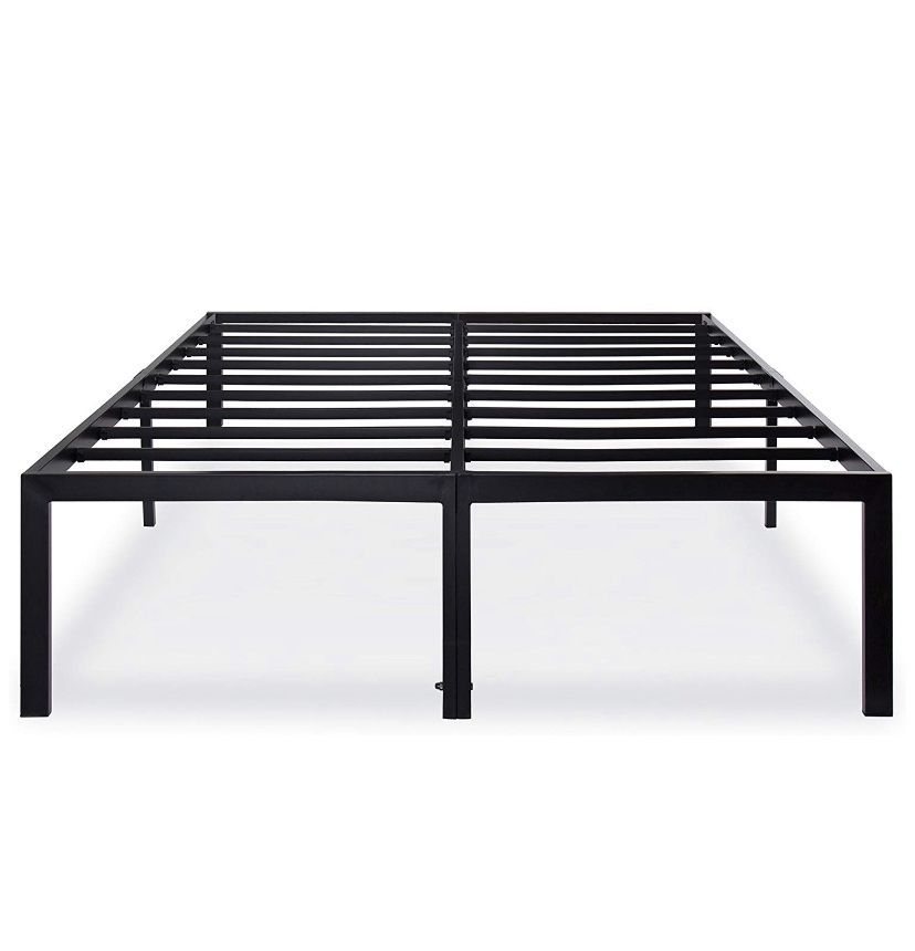 Heavy duty 18” Metal Mattress Foundation Full Size