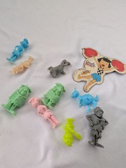 Rare Flintstones vintage